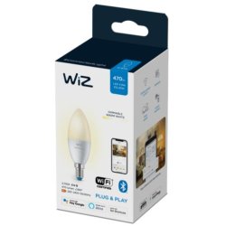 Wiz E14 LED Pre - 470lm - Kerte - 2700K - Wiz