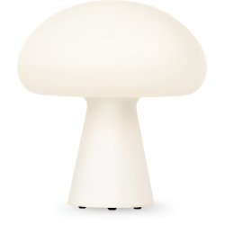 Obello Transportabel Bordlampe - Mundblst Glas - Gubi