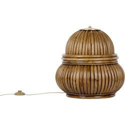 Bohemian 72 Gulvlampe - Rattan - Gubi