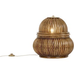 Bohemian 72 Gulvlampe - Rattan - Gubi