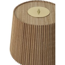 9205 Bordlampe - Bambus - GUBI