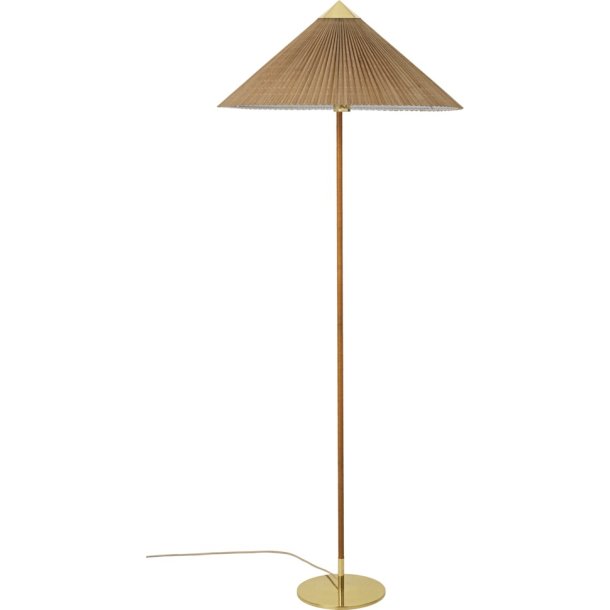 9602 Gulvlampe - Bambus - Gubi