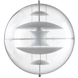 Globe 50 - Hvid - Verpan