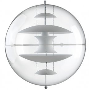 Globe 50 - Hvid - Verpan