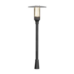 Nova - 118cm - Bedlampe - Sort - Konstsmide