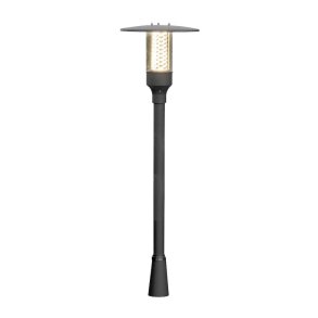 Nova - 118cm - Bedlampe - Sort - Konstsmide
