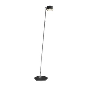 Puk 120 Gulvlampe - LED - Sort - Top-Light