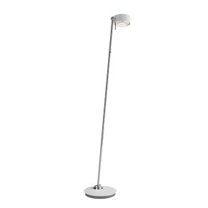 Puk 120 Gulvlampe - LED - Hvid - Top-Light
