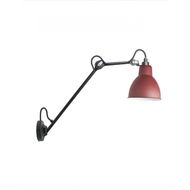 Lampe Gras - Vglampe - 122-R - Rd - DCW ditions Paris