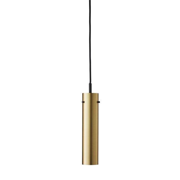 FM2014 - Pendel - Solid Messing Poleret - H24 - Frandsen 