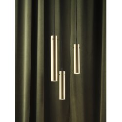 FM2014 - Pendel - Solid Messing Poleret - H24 - Frandsen 