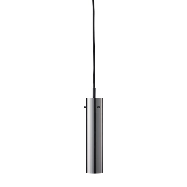 FM2014 - Pendel - Rustfri Stl Glossy - H24 - Frandsen 