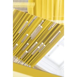 FM2014 - Pendel - Rustfri Stl Glossy - H24 - Frandsen 