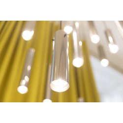 FM2014 - Pendel - Rustfri Stl Glossy - H24 - Frandsen 