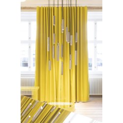 FM2014 - Pendel - Rustfri Stl Glossy - H36 - Frandsen 