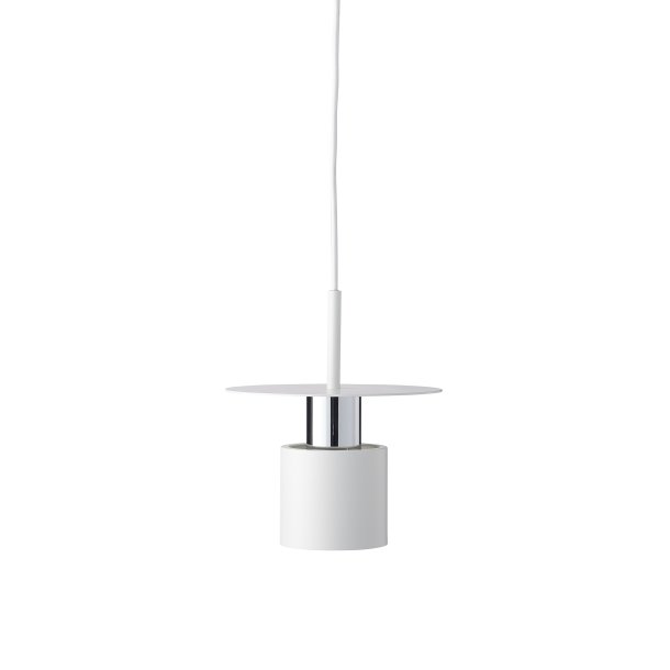 Kolorit - Pendel - Mat Hvid - 20 - Frandsen 