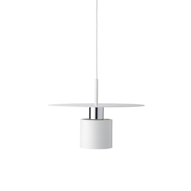 Kolorit - Pendel - Mat Hvid - 34 - Frandsen 