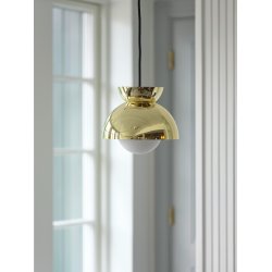 Butterfly - Pendel - 29 - Brass - Frandsen 