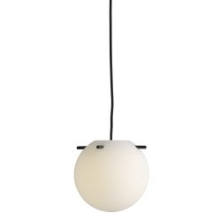 Koi - Pendel - Opal/Sort - 19 - Frandsen 