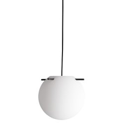 Koi - Pendel - Opal/Sort - 25 - Frandsen 