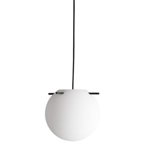 Koi - Pendel - Opal/Sort - 25 - Frandsen 