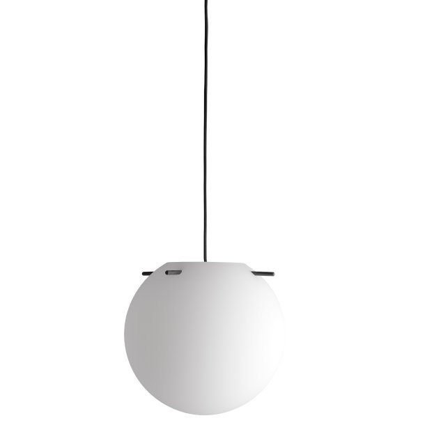 Koi - Pendel - Opal/Sort - 32 - Frandsen 