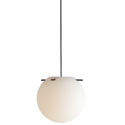 Koi - Pendel - Opal/Sort - 32 - Frandsen 