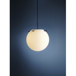 Koi - Pendel - Opal/Sort - 32 - Frandsen 