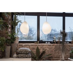 Belid Ocean Pendel �31,5, Hvid/Hvid