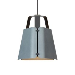 Fold Pendel �34 - Antracit - Betonstruktur - Belid