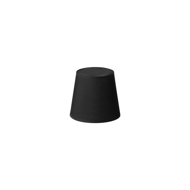 Emma Domus 15 - Sort - Nielsen Light