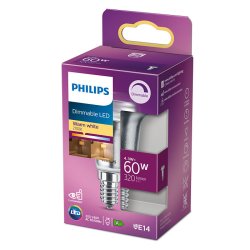 LED Reflector Pre E14 - 4,3W (60W) - Dmpbar - Philips
