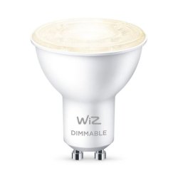 Wiz GU10 LED Pre - 345lm - 2700K - Wiz