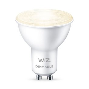 Wiz GU10 LED Pre - 345lm - 2700K - Wiz
