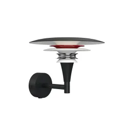 Diablo V�glampe - Sort/R�d - �20 - Belid