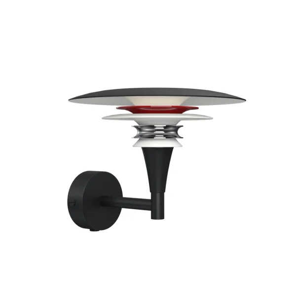 Diablo V�glampe - Sort/R�d - �20 - Belid