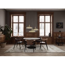 1965 Pendel 46 - Messing - GUBI