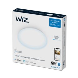 Adria Plafond - 1700lm - 4000K - Wiz