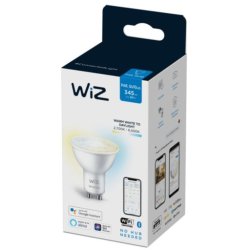 Wiz GU10 LED Pre - 345lm - Justerbar hvid - Wiz