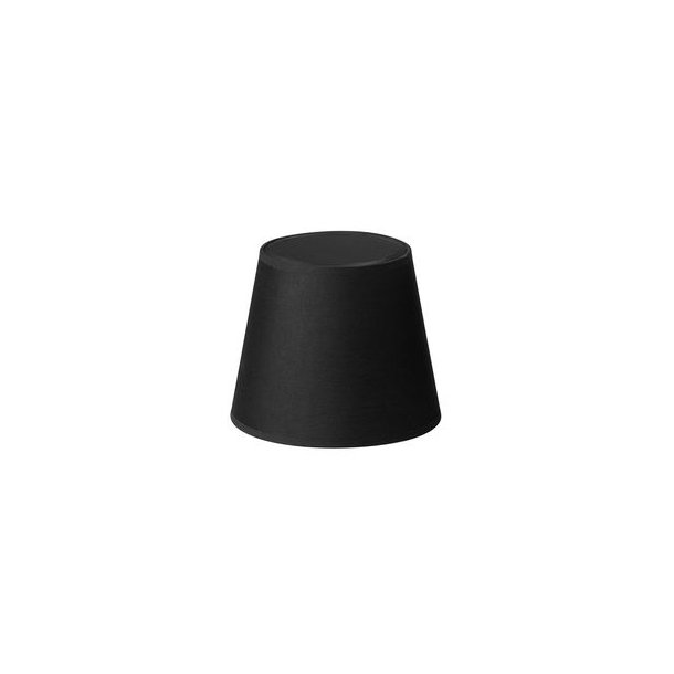 Emma Domus 20 - Sort - Nielsen Light