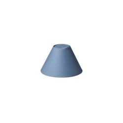 Emma Casa 20 - Lampesk�rm - Cerulean bl� - Nielsen Light