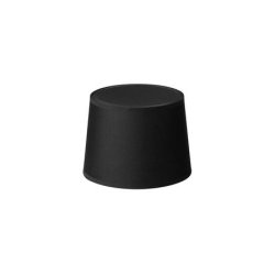 Emma Cabana 20 - Sort - Nielsen Light