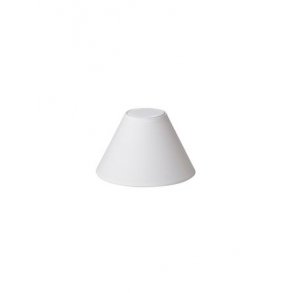 Emma Casa 20 - Lampeskrm - Hvid - Nielsen Light