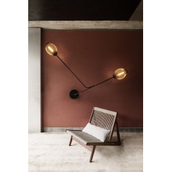 Satellite Loft/Vglampe - Cream Hvid/Cream Hvid - GUBI