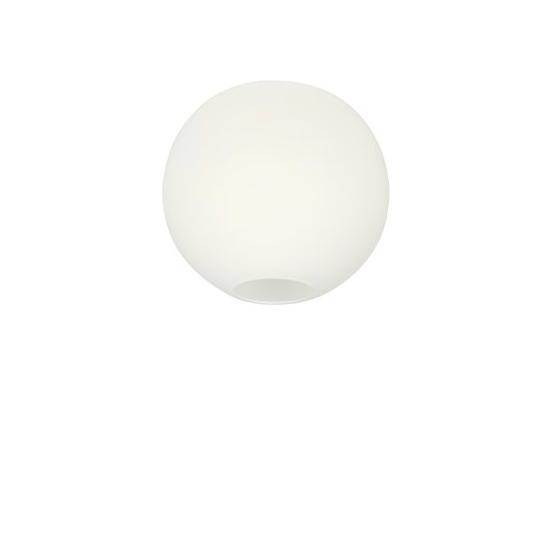Glob Plafond - Opalglas - Belid