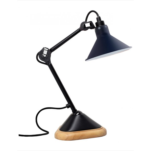 Lampe Gras - Bordlampe - 207-C - Bl - DCW ditions Paris