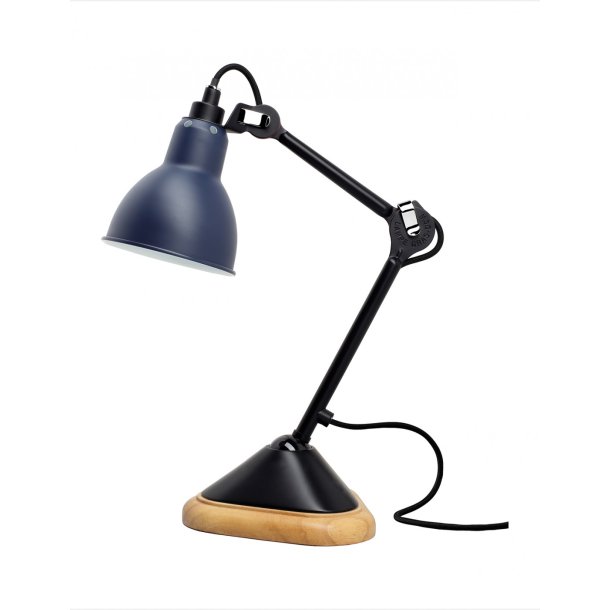 Lampe Gras - Bordlampe - 207-R - Bl - DCW ditions Paris