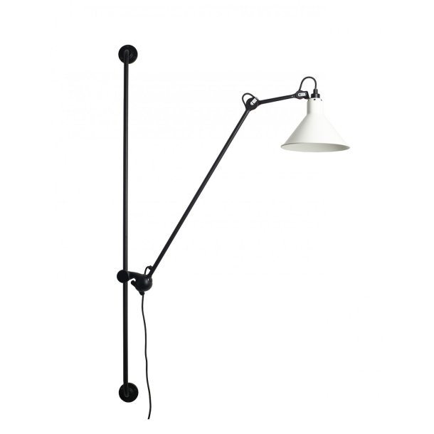 Lampe Gras - Vglampe - 214-C - Hvid - DCW ditions Paris