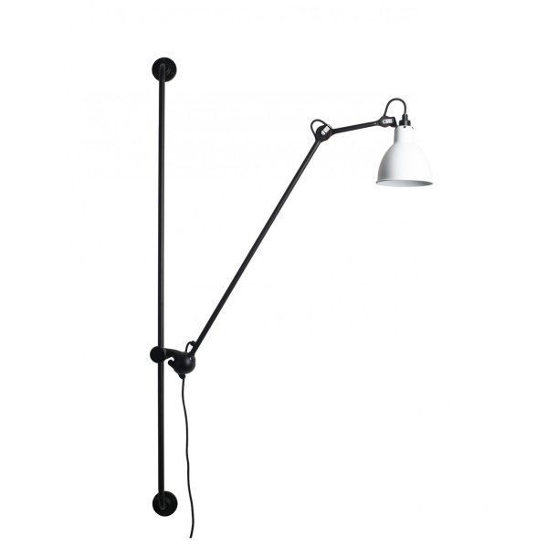 Lampe Gras - Vglampe - 214-R - Hvid - DCW ditions Paris