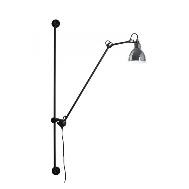 Lampe Gras - Vglampe - 214-R - Krom - DCW ditions Paris